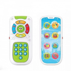 Telefon si telecomanda,7Toys