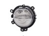 Lumini de zi, Daytime running light Mini Hatch/Clubman (F54/F55/F56/F57), 02.2014-, montare fata, stanga, cu lumina parcare; PSX24W+W5W; RapidAuto