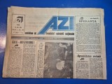 ziarul azi 29 mai 1990