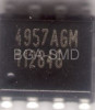 4957agm 112846 AP4957AGM Circuit Integrat