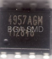 4957agm 112846 AP4957AGM Circuit Integrat foto