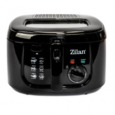 Friteuza ulei putere 1800W capacitate 2.5l Zilan ZLN2317 foto