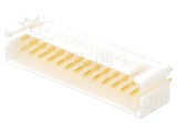 Conector soclu cablu-cablu/PCB 2,5mm THT