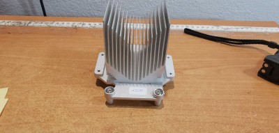 DELL OPTIPLEX 980 DESKTOP HEATSINK- #A2383 foto