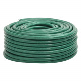 Furtun de aer, verde, 1,3&quot;, 50 m, PVC GartenMobel Dekor