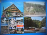HOPCT LOT 3689 - 4 CARTI POSTALE-SOVATA JUD MURES-NECIRCULATE, Necirculata, Printata