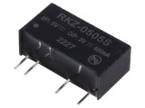 Convertor DC-DC 5V 400mA 2W SIP7