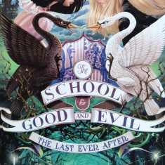 School For Good And Evil #3: The Last Ever After - Soman Chainani, Iacopo Bruno ,559495