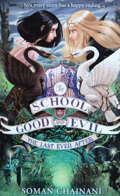 School For Good And Evil #3: The Last Ever After - Soman Chainani, Iacopo Bruno ,559495 foto