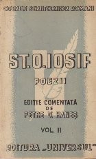 St. O. Iosif - Poezii, Volumul al II-lea foto