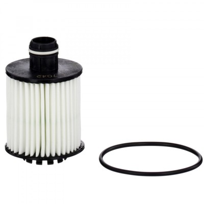 Filtru ulei Mann pentru Fiat Fiorno, Panda, Opel Combo, Corsa E foto