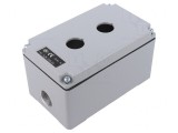 Carcasă pentru pilot IP65 92x152x86mm