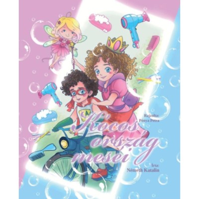 K&amp;oacute;cos orsz&amp;aacute;g mes&amp;eacute;i - Panka t&amp;uuml;nd&amp;eacute;r var&amp;aacute;zsol - N&amp;eacute;meth Katalin foto