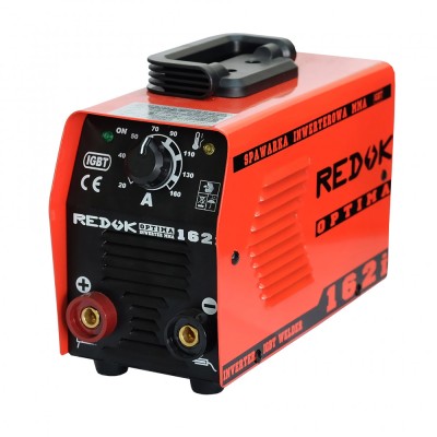 Aparat de sudura REDOK OPTIMA 162i , Harder HD0021 foto