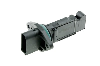 Debitmetru aer Bmw Seria 1 E8 116, 118, 120 2003-2011, 3 E3 320, 330 1993-2005, 5 E39 525, 530 1996-2004, X3 2.0 2005-2011, X5 3.0d 2001-2003, Land R foto