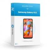 Cutie de instrumente Samsung Galaxy A11 (SM-A115F).