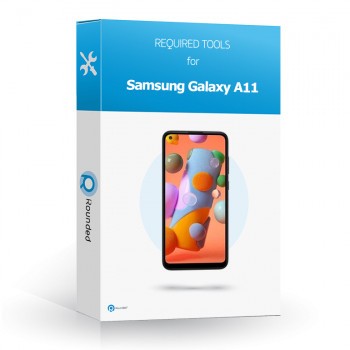 Cutie de instrumente Samsung Galaxy A11 (SM-A115F).