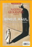 Revista National Geographic Ianuarie 2018 Coperta Cartonata Editie Colectie