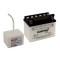 Baterie moto + electrolit 12V10Ah YB10L-BP Elektra Cod Produs: MX_NEW 246600180RM