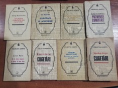 Cogito - lot 9 carti