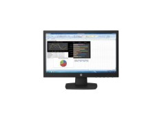 Monitor HP V223, 22 Inch LED, 1920 x 1080, VGA, DVI, Grad B NewTechnology Media foto