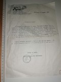 Cumpara ieftin COMUNICAT BIROUL DE PRESA AL FSN -1992