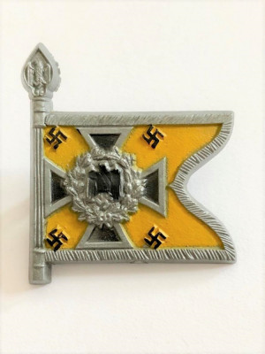 INSIGNA -DECORATIE NAZISTA - PROPAGANDA WWH Kavallerie foto