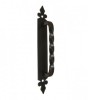 Maner Fix Usa Lilia cu Sild, 27cm, Design Extravagant, Rezistent
