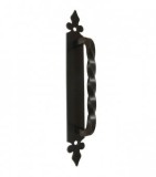 Maner Fix Usa Lilia cu Sild, 27cm, Design Extravagant, Rezistent