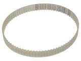 Curea dințată T5 16mm x 410mm 82 dinți