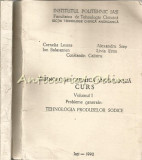 Tehnologie Chimica Anorganica. Curs - Cornelia Leonte, Ion Balasanian