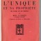 L &#039;UNIQUE ET SA PROPRIETE par MAX STIRNER , 1922
