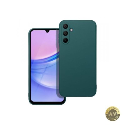 Husa pentru Samsung Galaxy A15 5G A156 / A15 A155 OEM Matt Verde foto