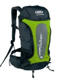 Rucsac TSL Snowalker 15 litri Negru - Verde