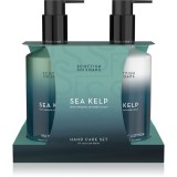 Scottish Fine Soaps Sea Kelp set cadou de maini