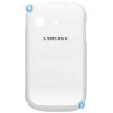 Capac baterie Samsung S5300 Galaxy Pocket, capac baterie piesa de schimb alb DKWTHB 07