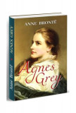 Agnes Grey - Paperback brosat - Anne Bront&euml; - Orizonturi