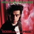 Nick Cave The Bad Seeds Kicking Against The Pricks remaster (cd), Rock