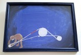 Pictura in tempera - Conexiuni transcendentale