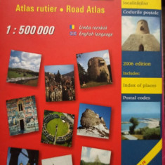 Atlas rutier / Road Atlas (2006)