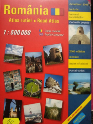 Atlas rutier / Road Atlas (2006) foto