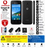 Cumpara ieftin Telefon Vodafone Smart III 975 4 3G Android , Utilizat , Garantie 6 Luni