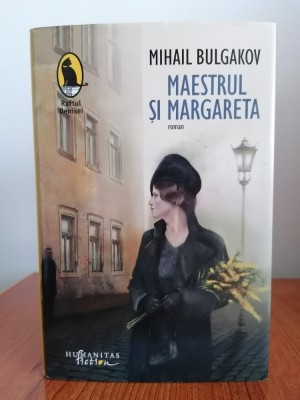 Mihail Bulgakov, Maestrul și Margareta (ediție cartonată) foto