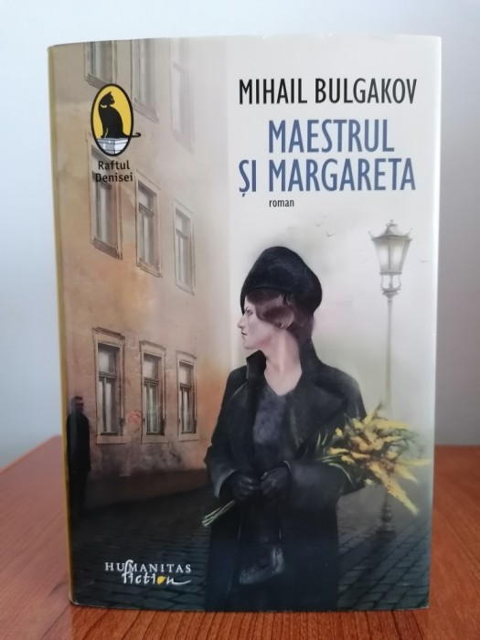 Mihail Bulgakov, Maestrul și Margareta (ediție cartonată)