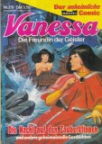 Carte bandă desenată Vanessa. Die Freundin der Geister nr. 29, 98 pagini, 10x18 cm, limba rom&acirc;nă, copertă brosată
