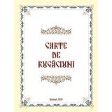 Carte de rugaciuni brosata