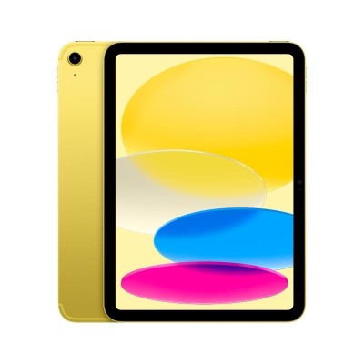 IPAD WF CL 256GB YLW-HCZ foto