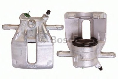 Etrier frana RENAULT MODUS / GRAND MODUS (F/JP0) (2004 - 2016) BOSCH 0 986 134 329 foto