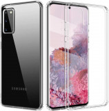 Cumpara ieftin Husa Telefon Silicon Samsung Galaxy S20 g980 Clear Ultra Thin