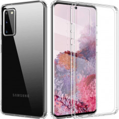 Husa Telefon Silicon Samsung Galaxy S20 g980 Clear Ultra Thin
